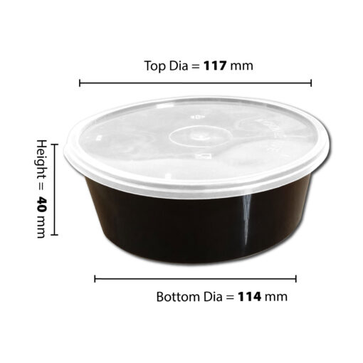 300ml 450 Ml Aluminum Foil Food Container