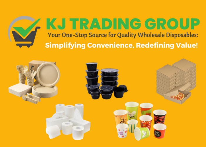 750ml Rectangle Container 50pcs - KJ Trading Group